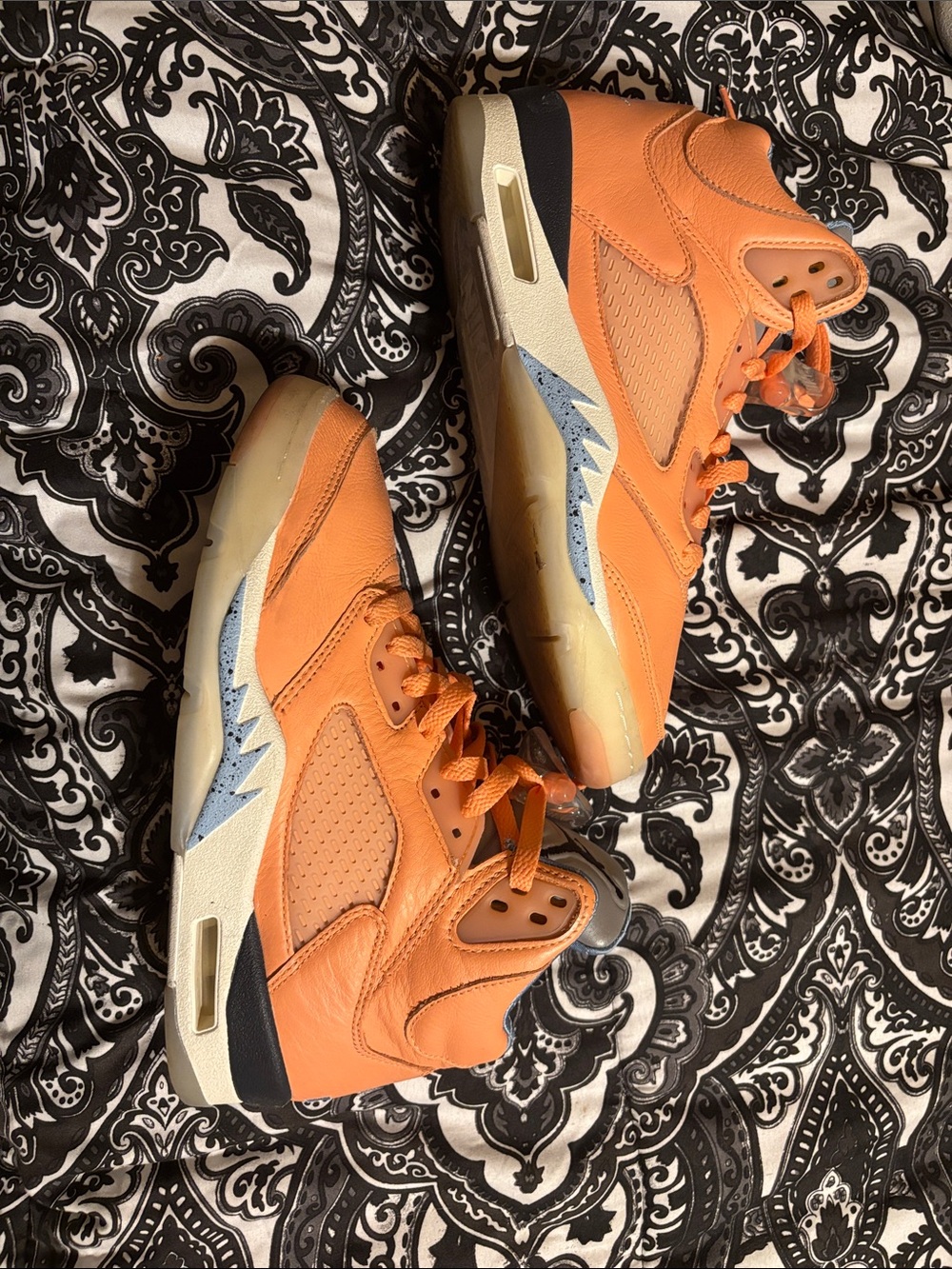 DJ Khaled x Air Jordan 5 retro